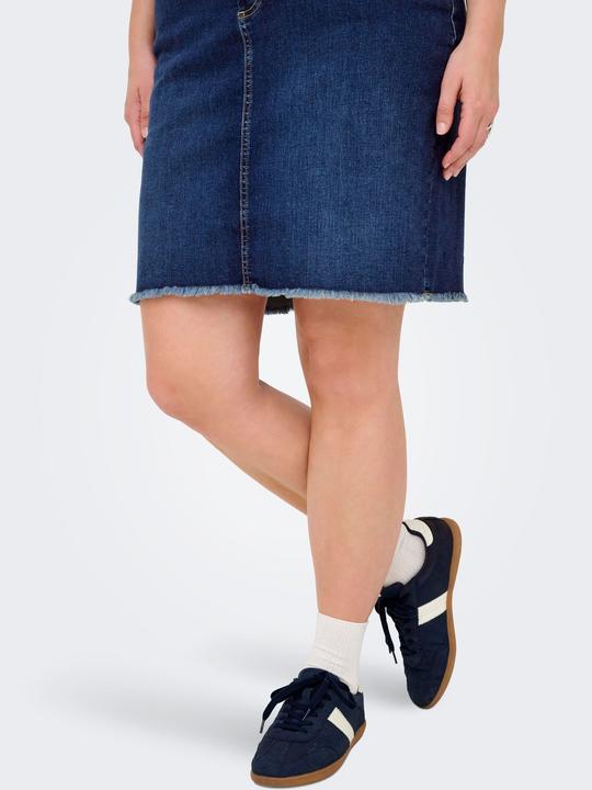 Produktbild Only CARWILLY Jeansrock Jeansrock (50)