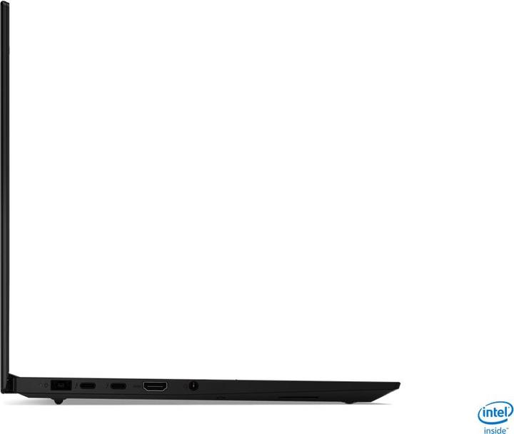 Image du produit Lenovo ThinkPad X1 Extreme Gen 3 (15.60", Intel Core i7-10750H, 16 Go, 512 Go, DE)