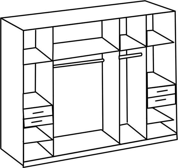 Actual product image Wimex Vegas (225 x 208 cm)