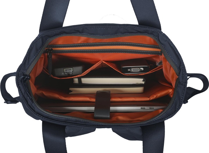 Actual product image Targus Notebook backpack 15-16 "TBB65 2in1 Convertible,midnight navy,Avila (12.50 l)