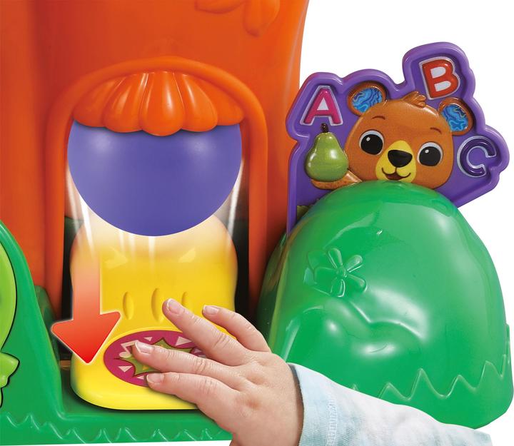 Actual product image VTech Dierenpret Ballenboom