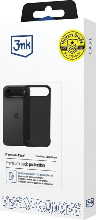 Image du produit 3MK Just20g Matt Case (Apple iPhone Air)