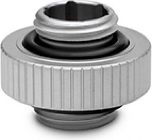 Produktbild EKWB EK-Quantum Torque G1/4 Zoll Verlängerung gerade MF 7 - Satin Titanium