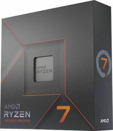 Produktbild AMD Ryzen 7 7700X TRAY Version (AM5, 4.50 GHz, 8 -Core)