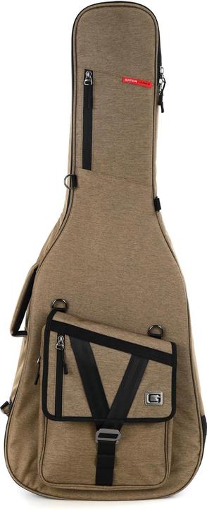 Immagine prodotto Gator Custodie GT-BASS-TAN Borsa da viaggio in transito per basgitaar (Spigola)