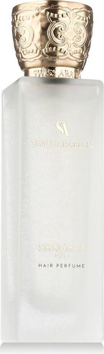 Produktbild Swiss Arabian Shaghaf Oud Hair Parfüm für Frauen - Oud Gourmand Parfüm (Eau de Parfum, 50 ml)
