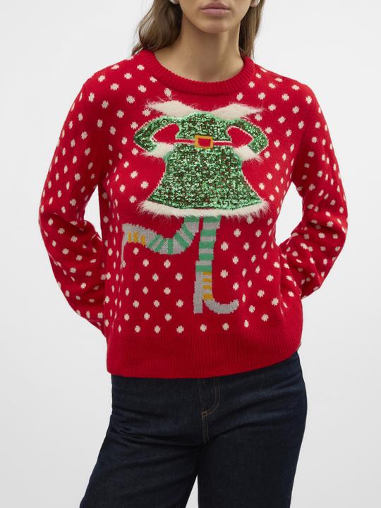 Produktbild Vero Moda VMSPARKLE Pullover Strickpullover (XS)