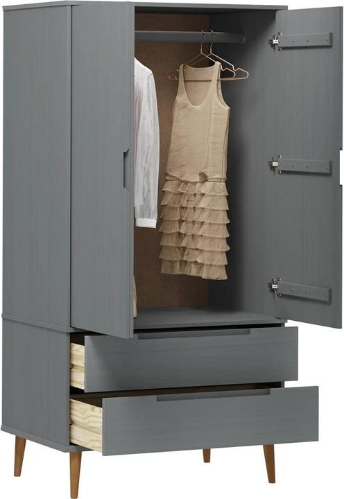 Produktbild VidaXL Donata (90 x 55 x 175 cm)
