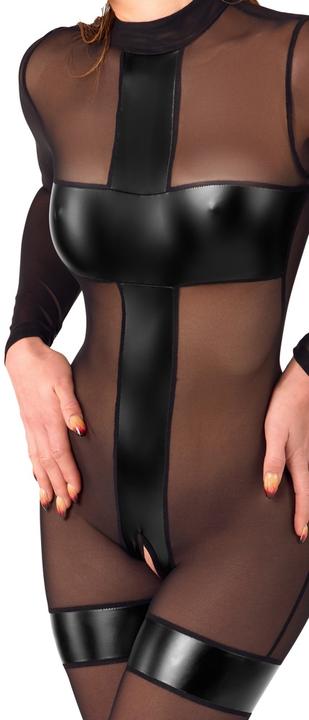 Image du produit Noir Handmade Overall ouvert (S)
