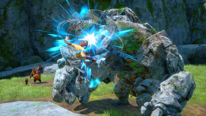 Image du produit THQ Monkey King : Hero is Back (PS4, EN)