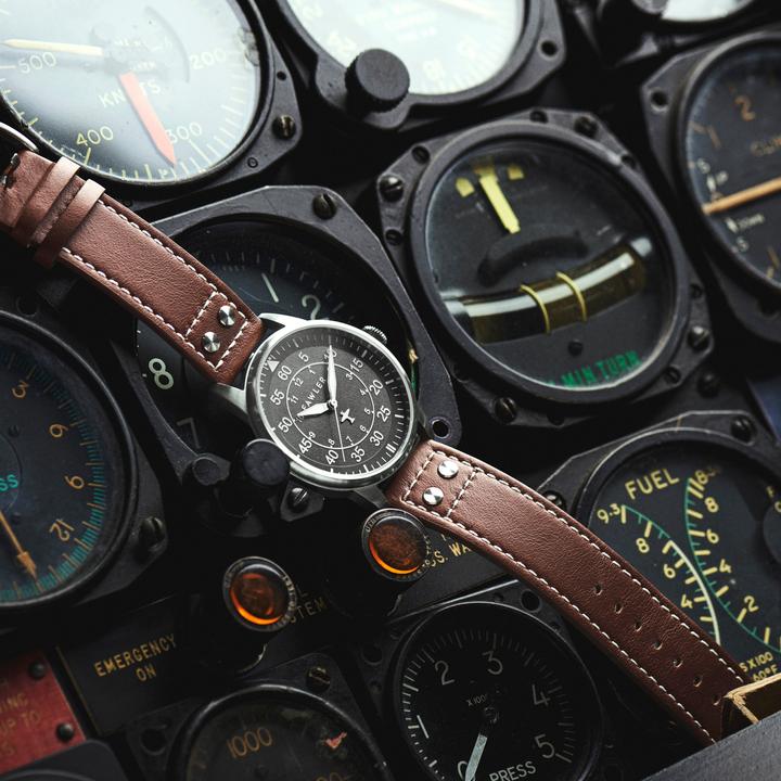 Produktbild Fawler Apollo (Fliegeruhr, 44 mm)