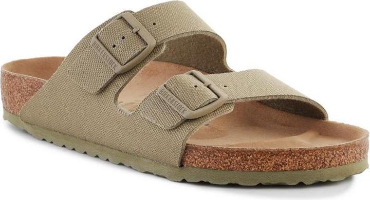 Produktbild Birkenstock Arizona TEX Canvas Vegan Rivet Logo (41)