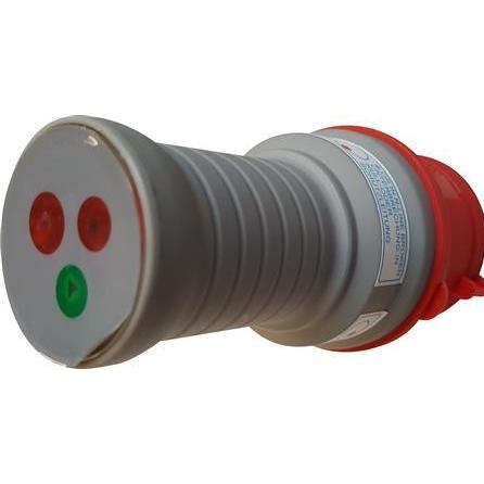 Thumbnail - Elma Instruments, Multimeter, Phasenfolgeprüfgerät 16A CEE-Stecker Prüfspannung : 100-400V AC Dichtheitsklasse :