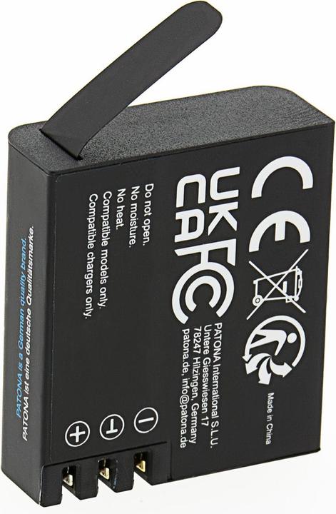 Produktbild Patona Platinum Akku Life SL3/SL4 (Kamera Akku)