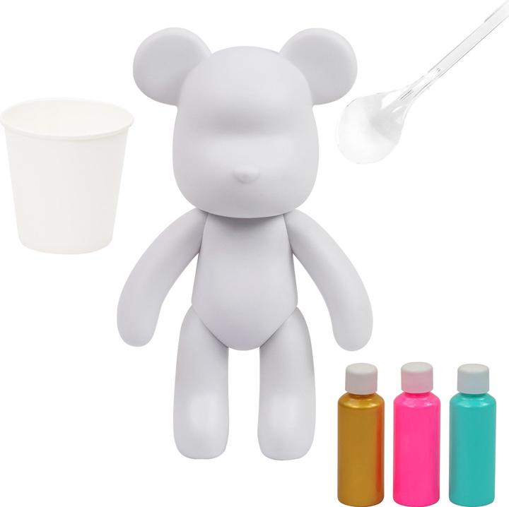 Image du produit Noble Health Pour Palz DIY Paint Bear-Golden Dream