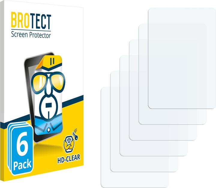 Actual product image BROTECT Screen Protector Clear