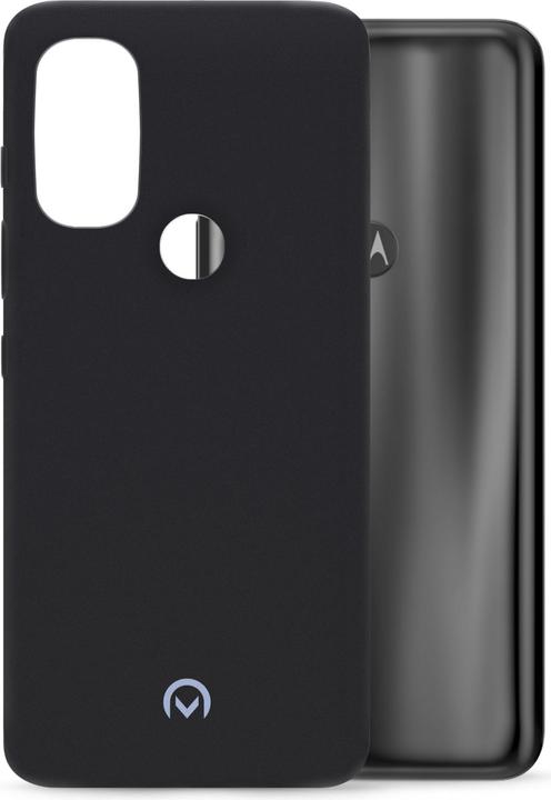 Image du produit Mobilize Gummi-Gelly-Hülle (Motorola Moto G71)