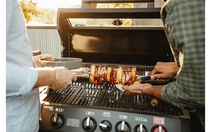 Produktbild Enders Edelstahl-Grillspiess » 7908 « passend für diverse Grills