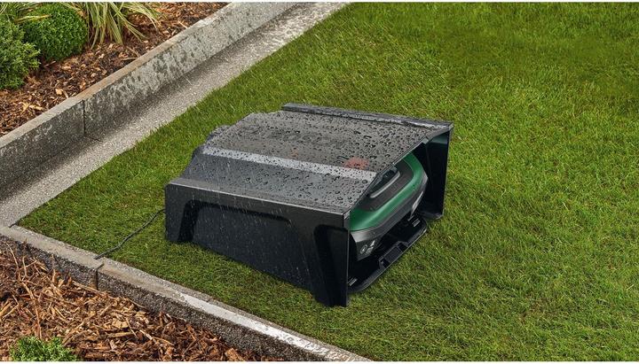 Actual product image Bosch Home & Garden Indego Garage (Mowing robot, Robot mower garage)