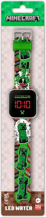 Immagine prodotto Disney Minecraft LED Watch (Orologio digitale)