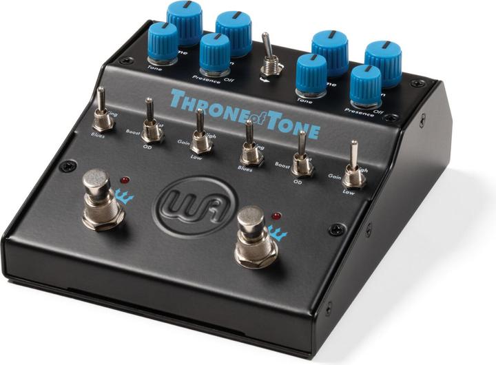 Produktbild Warm Audio WA-TOT Throne Of Tone (Gitarre)