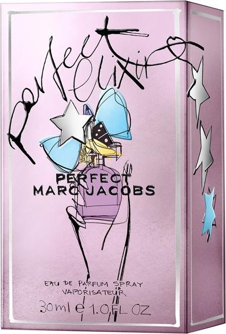 Image du produit Marc Jacobs Élixir parfait (Eau de parfum, 30 ml)