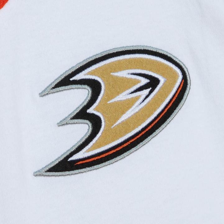 Actual product image Mitchell & Ness Practice Day Jersey - Anaheim Ducks - M (M)