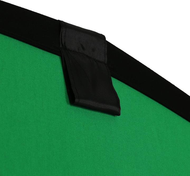 Immagine prodotto Falcon Eyes Pannello di sfondo BCP-10-07 Verde/Blu 148x200 cm (148 cm, 200 cm)