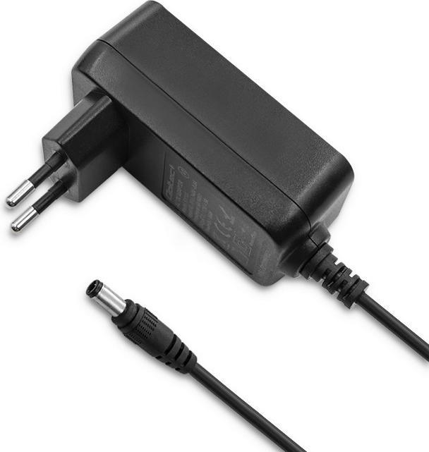 Qoltec strømforsyningsadapter - DC jac