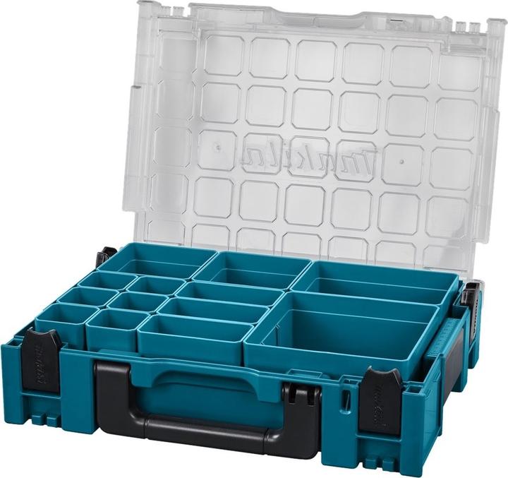 Actual product image Makita Makpac Organiser