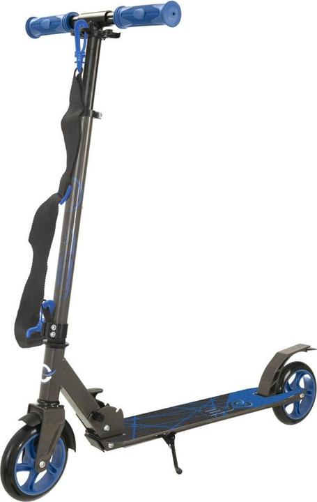 Actual product image Evo Flexi Scooter- Blue 145Mm