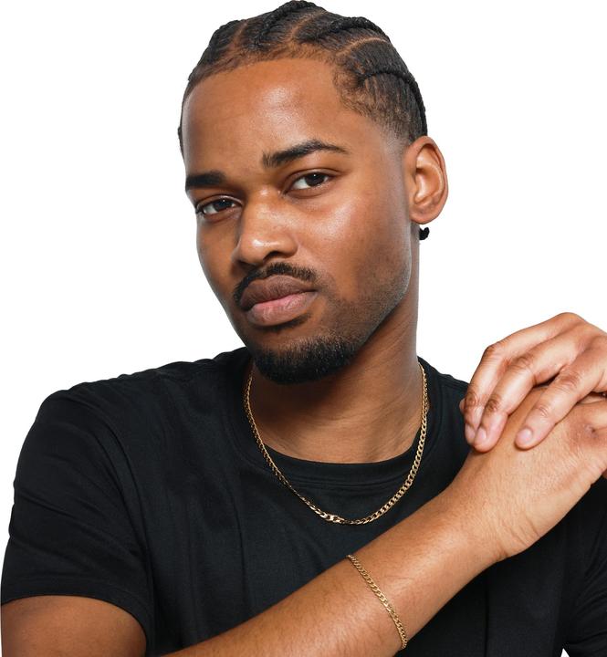 Image du produit Heideman Mason goldfarben (Acier inoxydable, 45 cm)