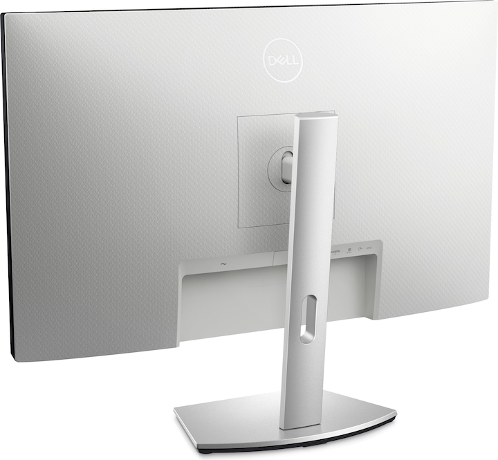 Actual product image Dell S2722QC (3840 x 2160 Pixels, 27")