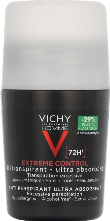 Actual product image Vichy Homme (Roll-on, 50 ml)