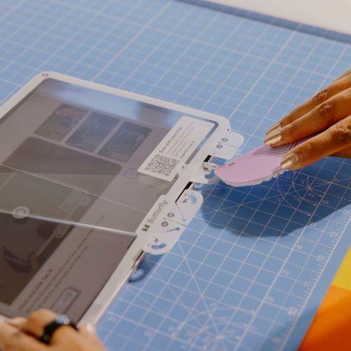 Productafbeelding Paperlike 3 Beschermfolie voor het scherm (2 Pcs., Apple iPad Air 11 2024, Apple iPad Air 11 2025)