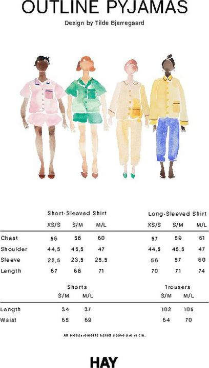 Immagine prodotto HAY Outline (S, M)