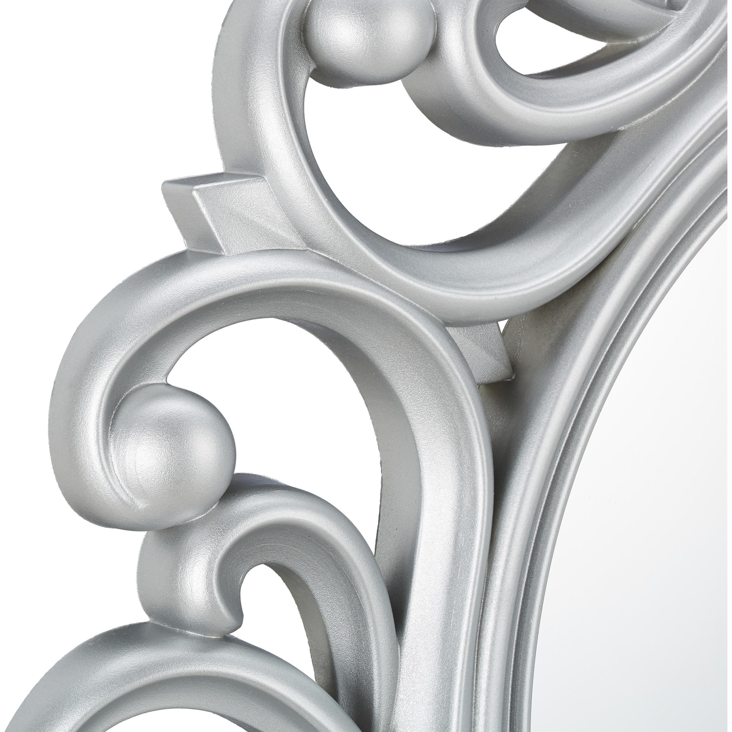 Thumbnail - Relaxdays, Spiegel, Wandspiegel (50 x 3 x 50 cm)