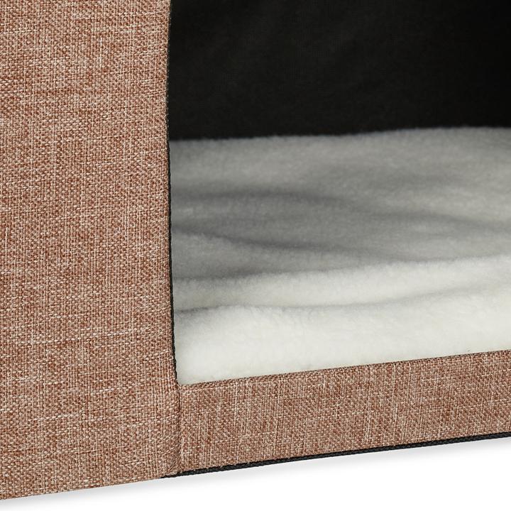 Actual product image Relaxdays Cat cave (Cat)