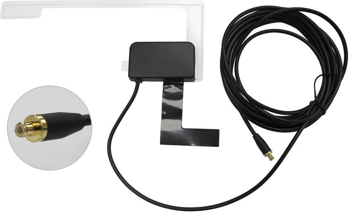 Noxon DAB+ Scheiben-Folienantenne Road 2