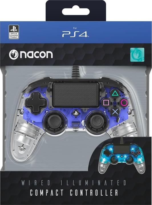 Image du produit Nacon Gaming Edition légère du contrôleur (PS4)