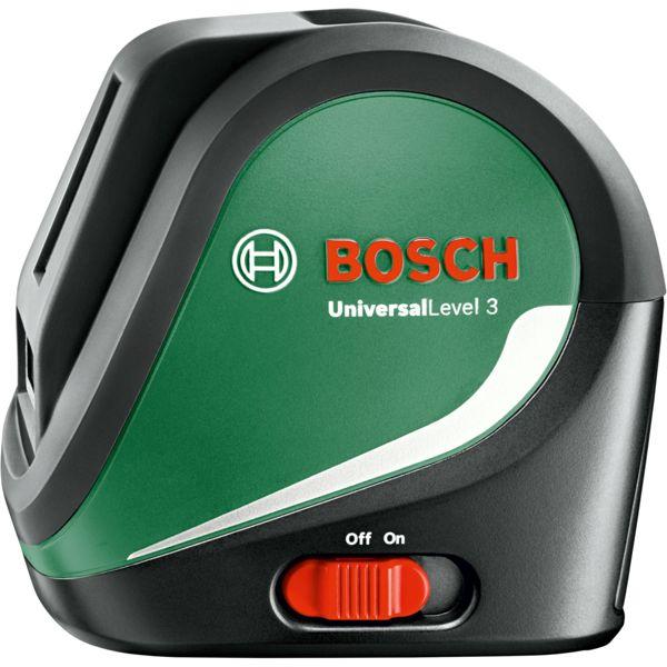 Produktbild Bosch Home & Garden UniversalLevel 3 + TP 320