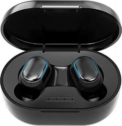 Image du produit PhoneLook Ecouteurs Bluetooth sans fil A6S incl. micro, Touch control, étui de charge avec affichage LED (ANC, Sans fil)