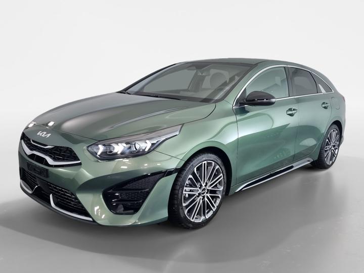 Kia ProCeed 1.5 T-GDi GT DCT (Benzin, 140 PS)