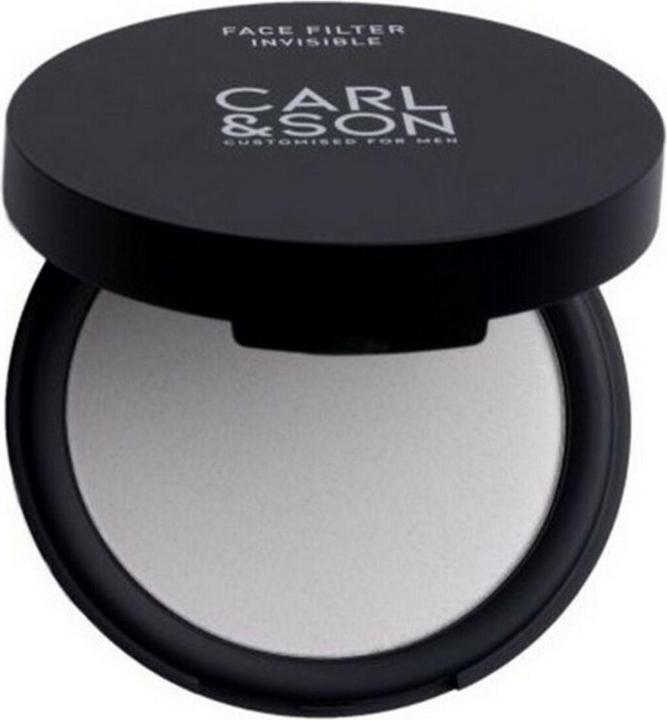Image du produit Carl & Son FACE FILTER invisible #1-transparent 7,6 gr (Translucent)