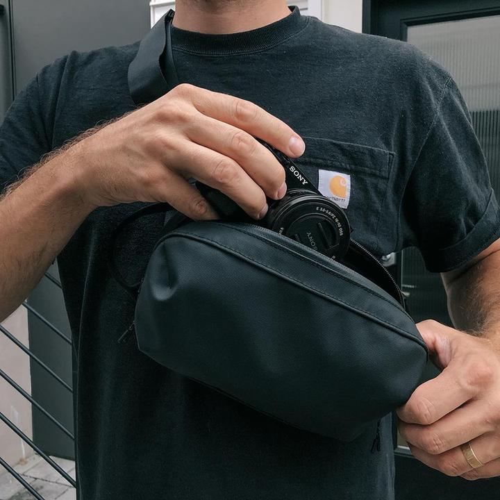 Produktbild Wandrd D1 Fanny Pack (Kamera Bereitschaftstasche, 2.50 l)