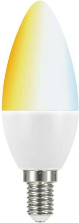 Produktbild Müller Licht E4 LED Warm bis Kalt Kerzenform (E14, 470 lm, 1 x)