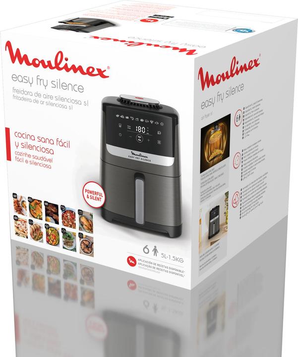 Image du produit Moulinex EZ551H
