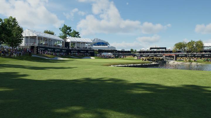 Actual product image 2K Games PGA Tour 2K25 (PS5, DE)