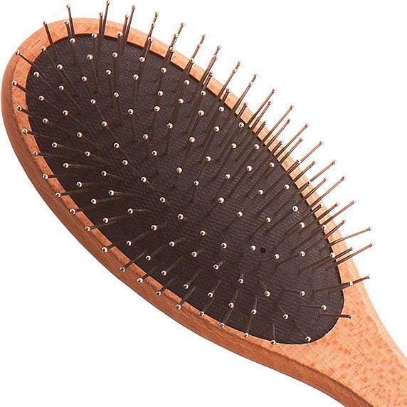Actual product image Biovan Wire massage brush