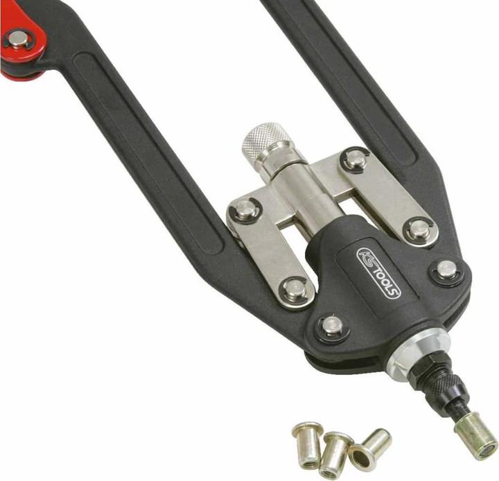 Produktbild KS Tools Universal-Nietzangen-Satz (19 mm)